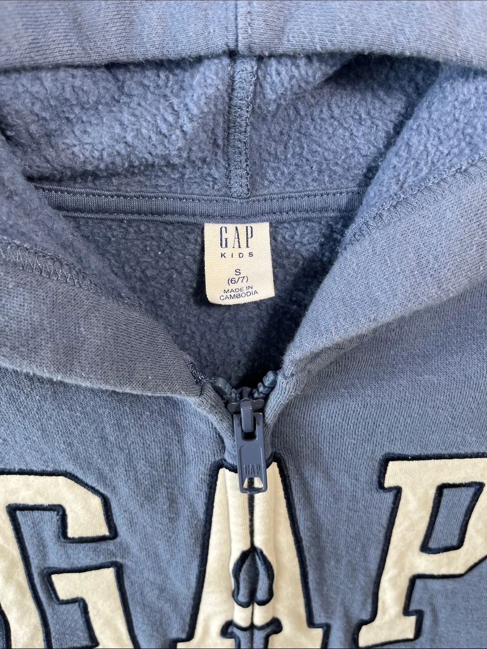 GAP gender neutral